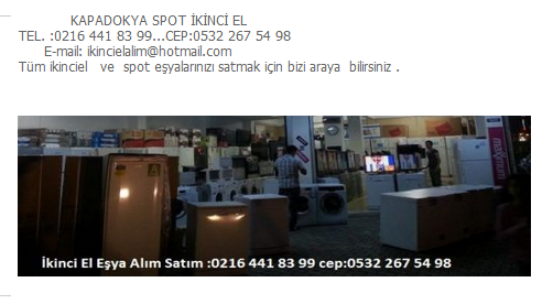  Beyoğlu İkinci El Eşya Spotcu