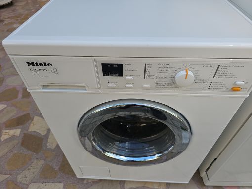 Miele İkinci El Çamaşır Makinesi 