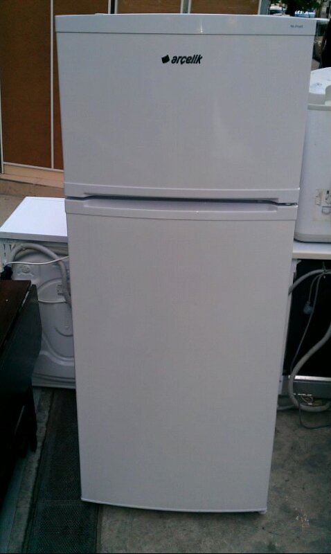 Arcelik ikinci el buzdolabı