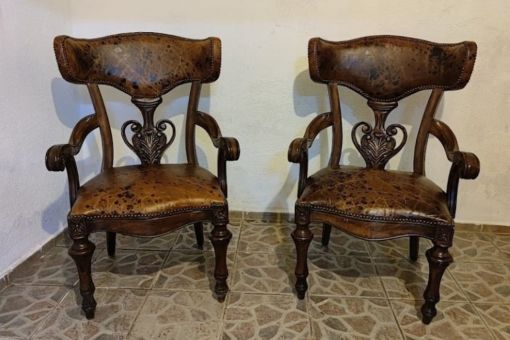 Kervan mobilya çift deri berjel