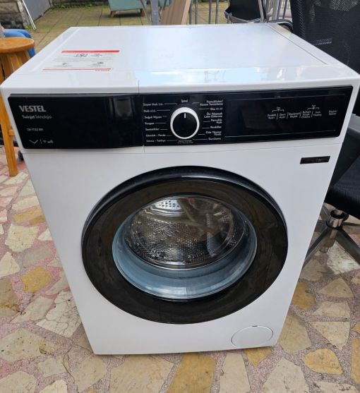 Bostancı Spotcu Çamaşır Makinesi