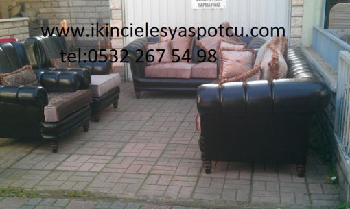 Göztepe Spotcu Koltuk Takımı