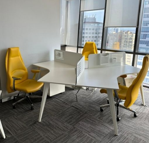  İkinci El Ofis Mobilyası Alanyer Ler
