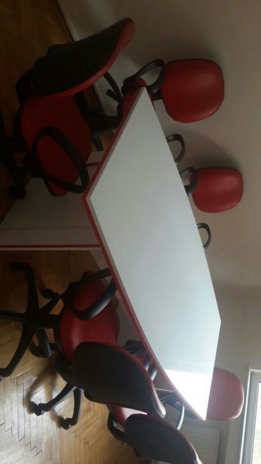  kapadokya ofis mobilyaları toplantı masası