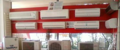 ikinci el klima alan yerler mağazamız teşhirdeki klimalarımız