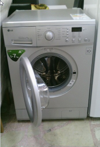 çok az kulanılmış çamaşır makinesi