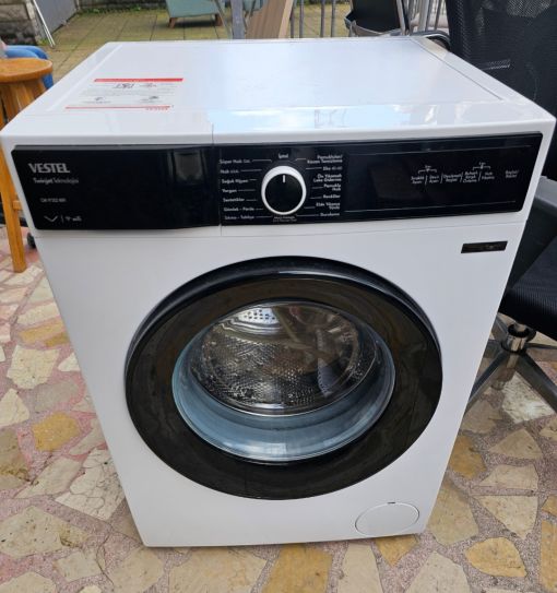 Bu hafta ayışdağından aldığımız spot vestel çamaşır makinesi 