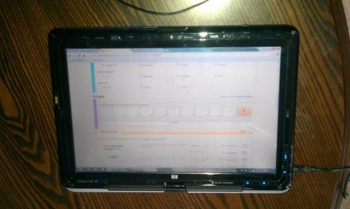 Tablet pc 