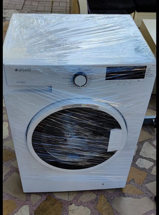 İkinci el çamaşır makinesi arçelik marka
