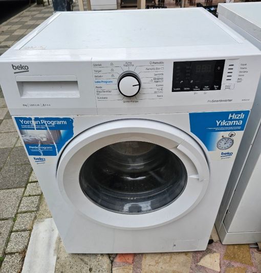 ikinci el çamaşır makinesi beko marka