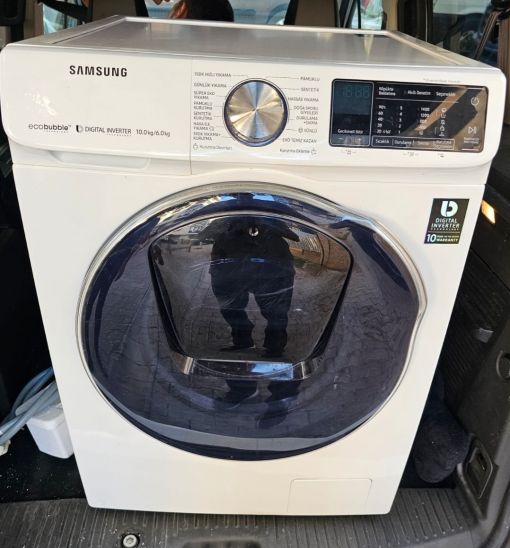 İkinci El Samsung Çamaşır Makinesi